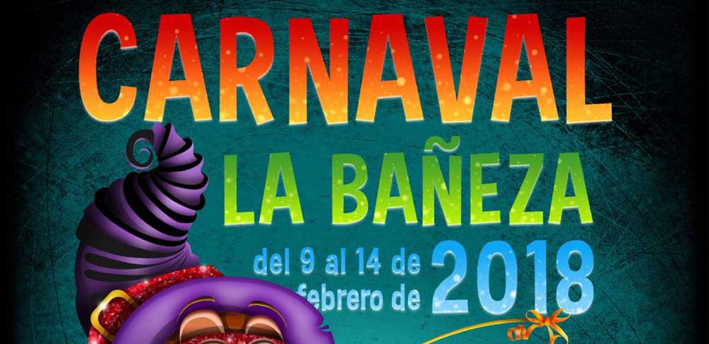 Programación del Carnaval de La Bañeza 2018