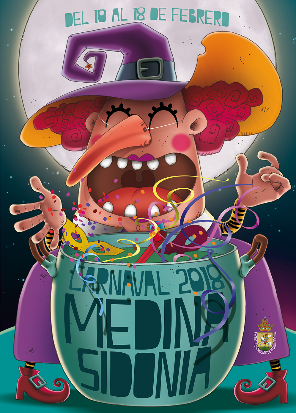 Carnaval de Medina Sidonia 2018