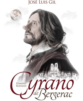 `Cyrano de Bergerac´ en el Teatro Circo Orihuela