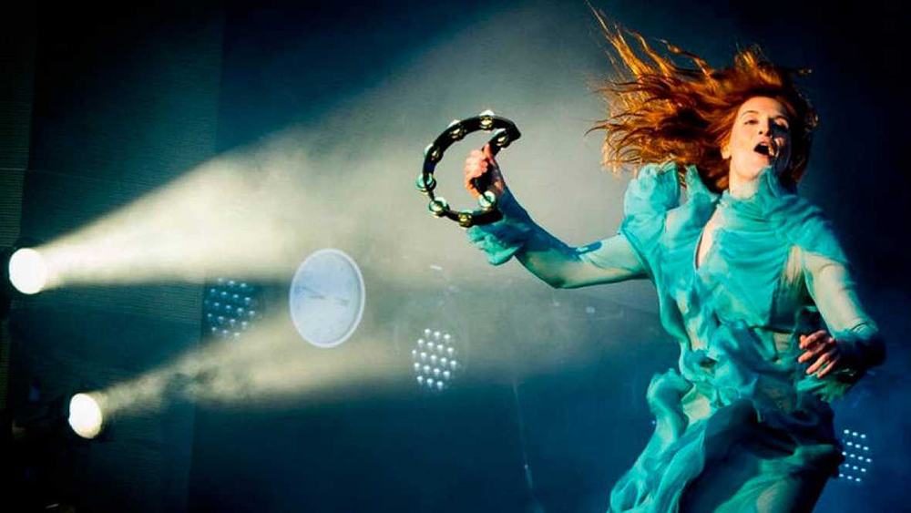 Florence + The Machine cierra el cartel de Bilbao BBK Live como cabeza de cartel