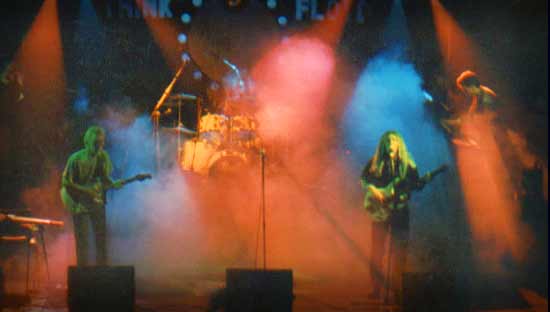 El mejor tributo a Pink Floyd en el Palacio de Congresos de Granada