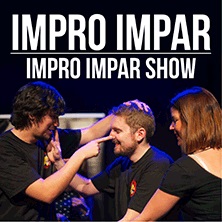 ‘Impro Impar Show’ en Sala de Tres