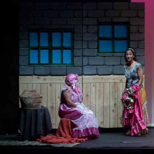 'La Cenicienta' en el Teatro Alameda