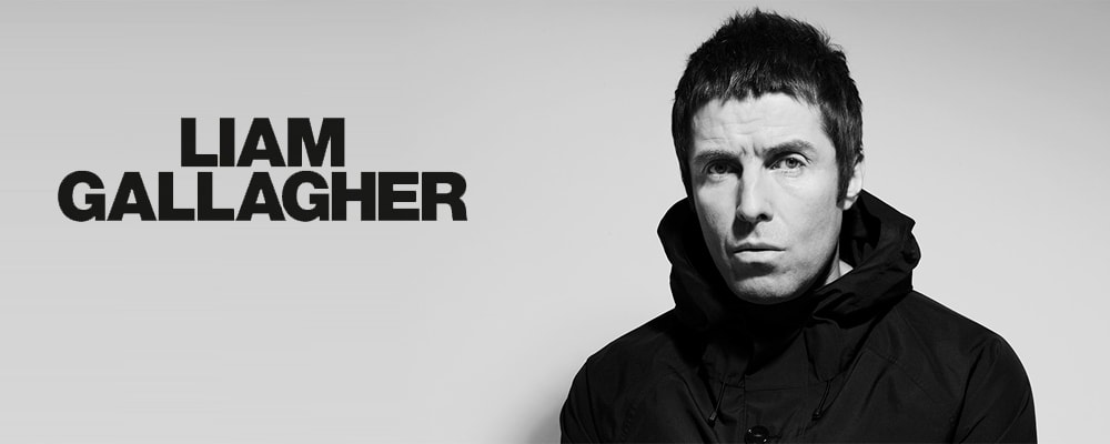 Liam Gallagher, nuevo cabeza de cartel de Sonorama Ribera