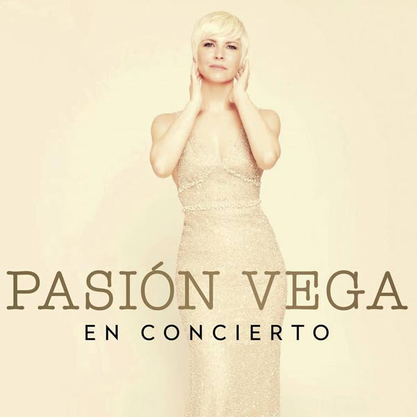 Pasión Vega presenta su nuevo disco en Zaragoza