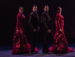 Rojas & Rodríguez preentan ‘Esencia’ en el Palacio de Festivales