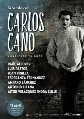 Granada Experience comienza con el espectáculo ‘Girando con Carlos Cano’