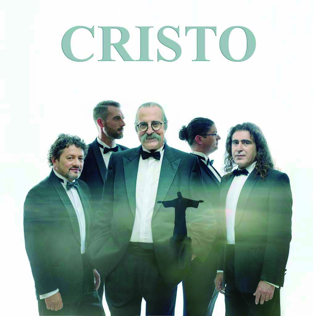 Pascual González y Cantores de Híspalis con ‘Cristo, Pasión y Esperanza’ en el Palacio de Congresos de Granada