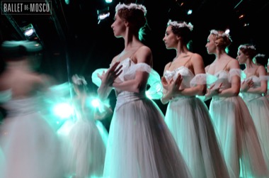 El Ballet de Moscú presenta ‘Giselle’, la obra maestra del ballet romántico, en el Palacio de Congresos de Granada