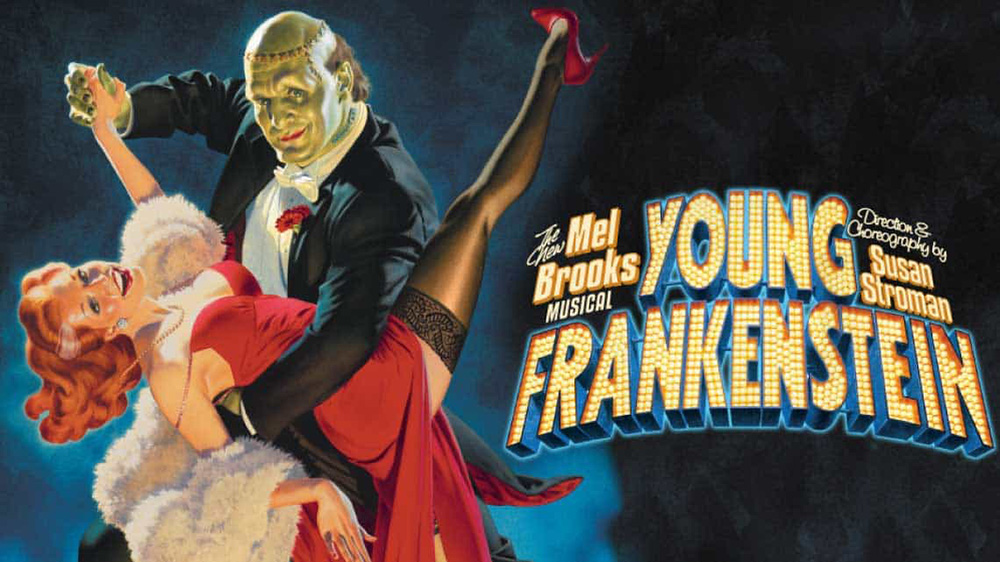 ‘El jovencito Frankenstein’ llega a Madrid en noviembre