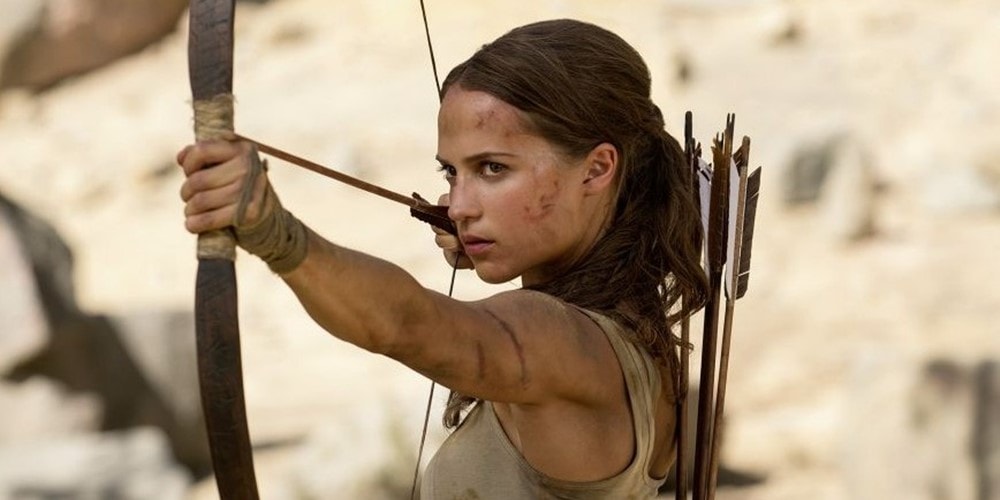 Tomb Raider regresa a los cines con un nuevo reboot