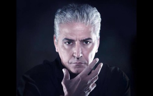 Anthony Blake presenta su nuevo espectáculo «Prácticamente improbable» en Cangas