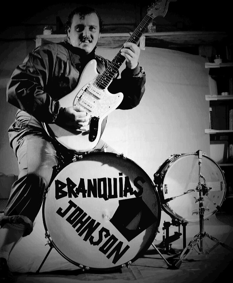 Branquias Johnson en abril en el Lemon Rock de Granada