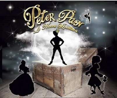 `Peter Pan´ en el Teatro Cervantes