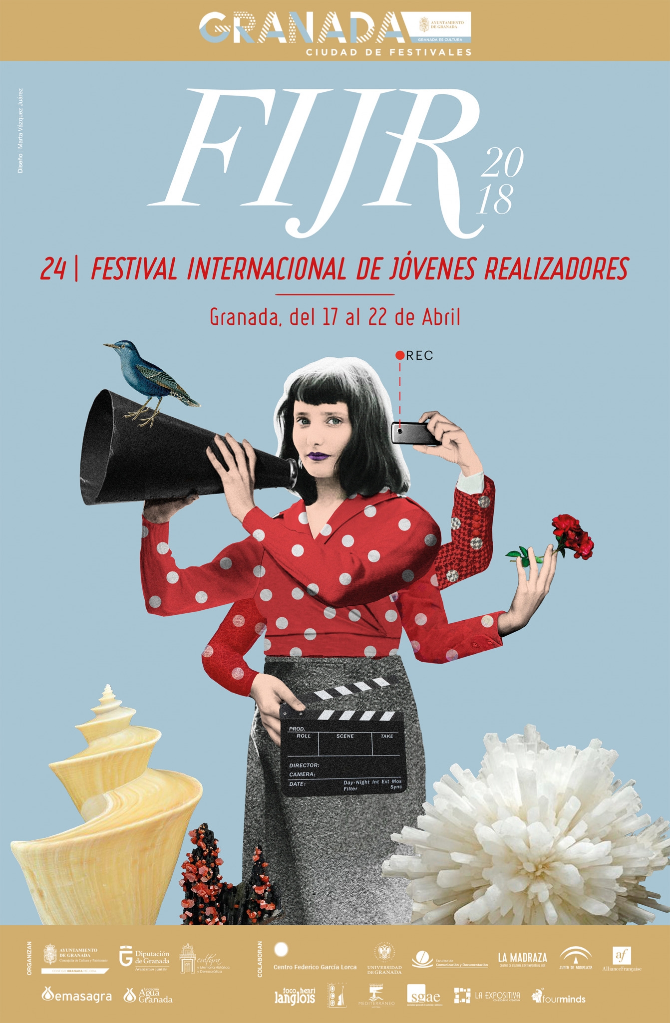 El Festival Internacional de Jóvenes Realizadores cumple 24 años