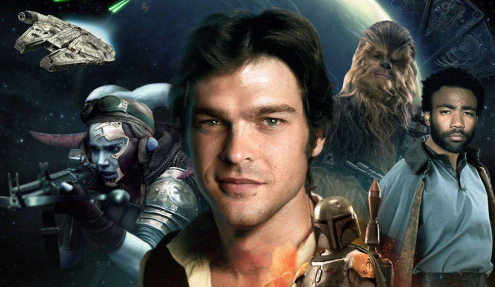Nuevo tráiler de ‘Han Solo: Una historia de Star Wars’