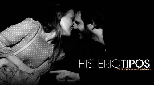 HisterioTipos, comedia teatral en la sala Artika de Vigo