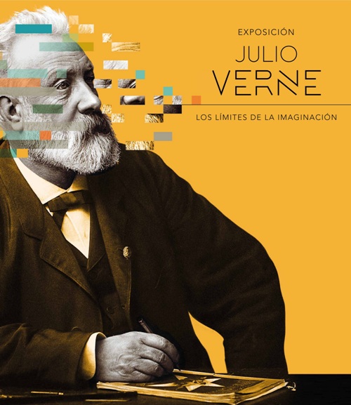 Julio Verne, los límites de la imaginación, exposición en Vigo