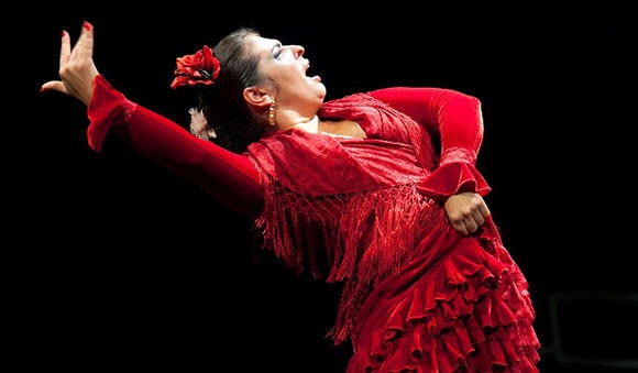 Noches flamencas: Pastora Galván en el Teatro Principal
