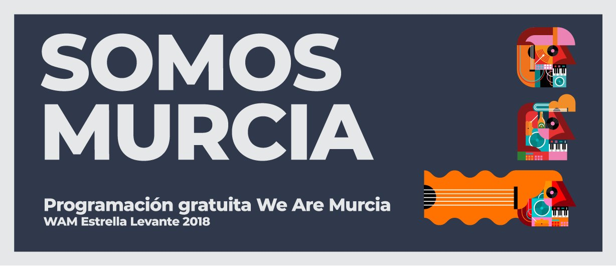 Programación gratuita de Somos Murcia de WARM UP Estrella de Levante 2018