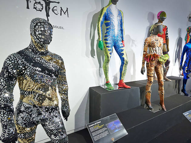 La exposición ‘Totem, behind the Scenes’ en Málaga