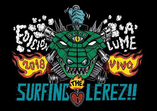 Surfing the Lérez, nueva edición del festival solidario en Pontevedra