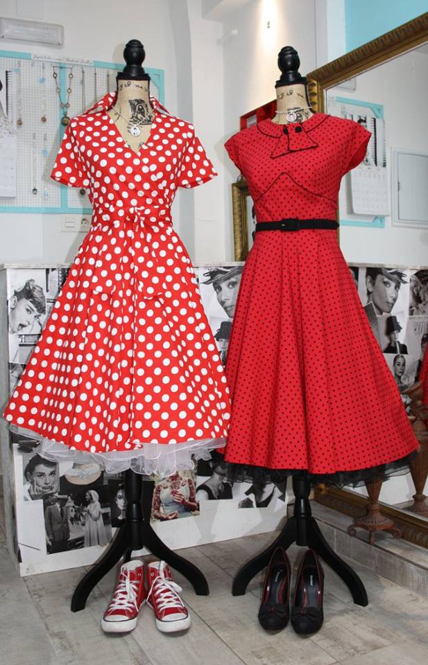 Audrey´s Pin up and vintage clothing