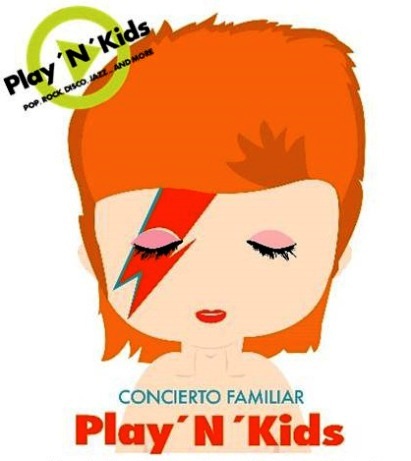 `Play’N’Kids ´ en el Teatro Cervantes