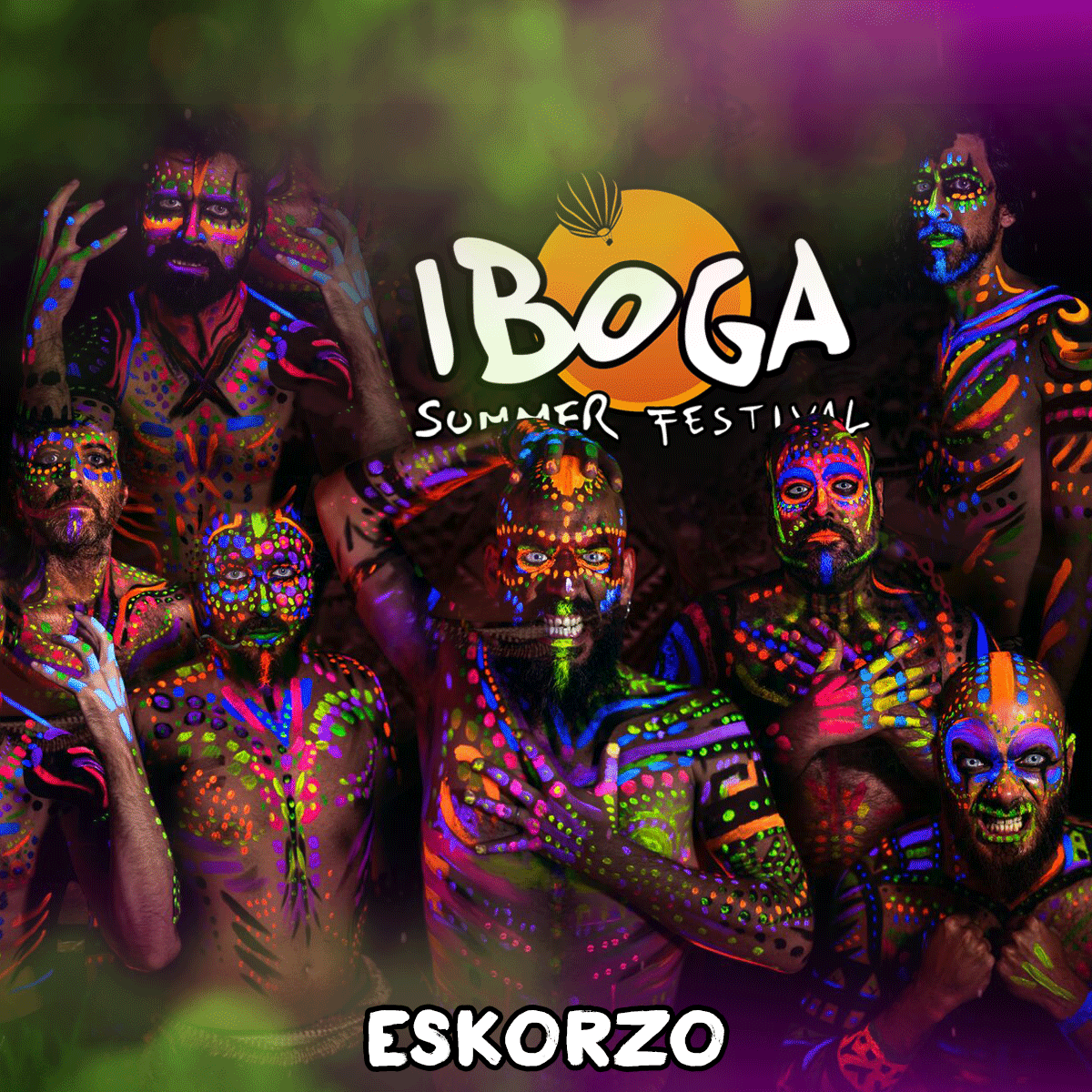 Iboga Summer Festival 2018