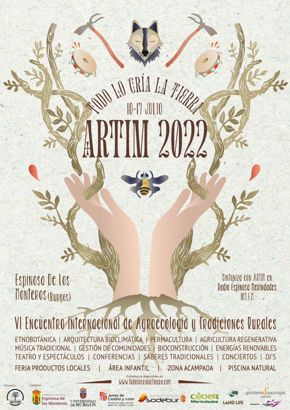 ARTIM 2022 cartel
