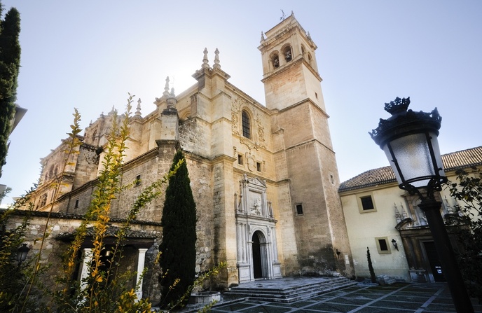 Real Monasterio de San Jerónimo de Granada