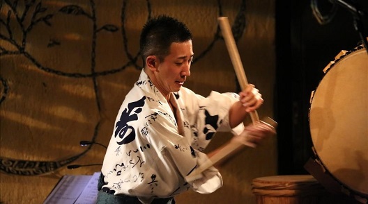 Concierto de música tradicional japonesa en la UIMP