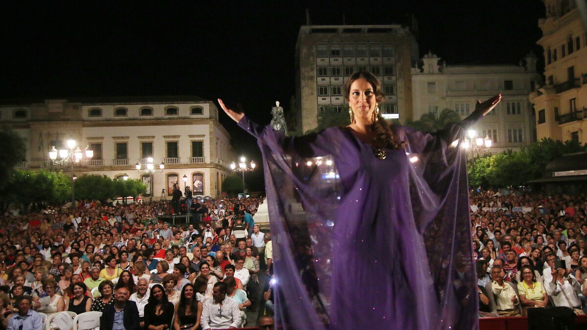 Noche Blanca del Flamenco en Córdoba: Guía de conciertos, horarios y escenarios