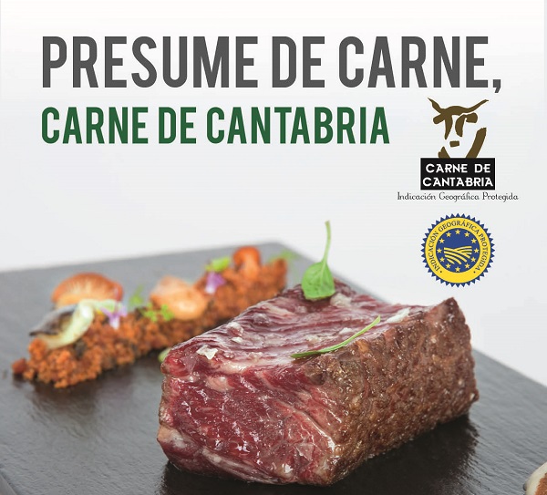 Compra carne con el sello ‘Carne de Cantabria’