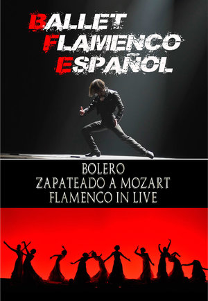 `Ballet flamenco español´ en el Teatro Carrión