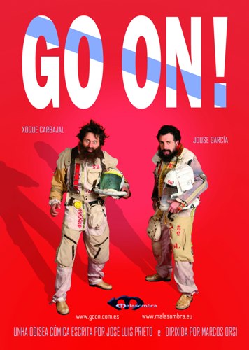Go On!, teatro en O Grove