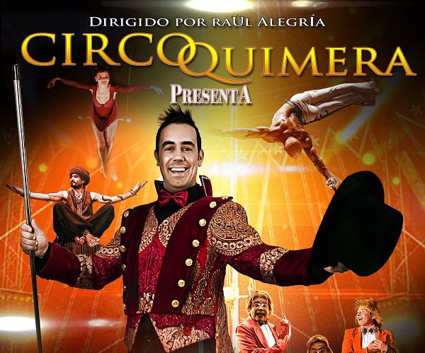 El Circo Quimera vuelve a Santander