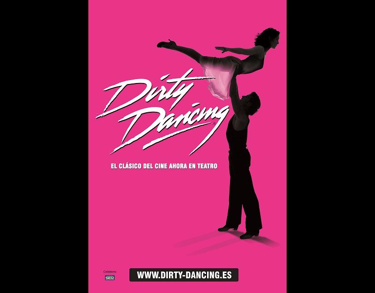 Dirty dancing, el musical en A Coruña