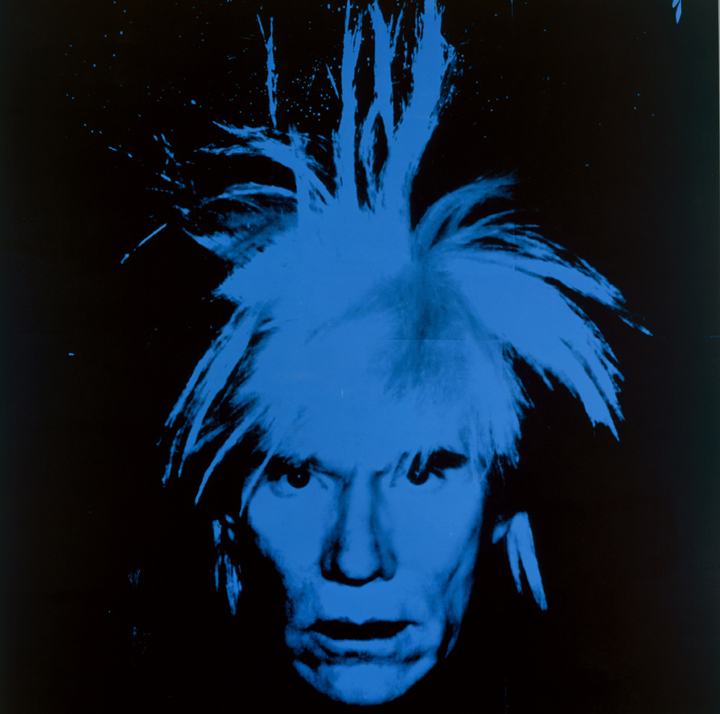'Warhol. El arte mecánico' en el Museo Picasso Málaga