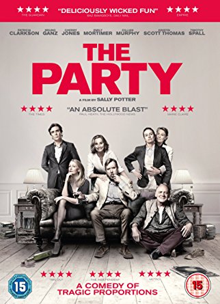 ‘The party’ en el Cine de verano del Centro Botín