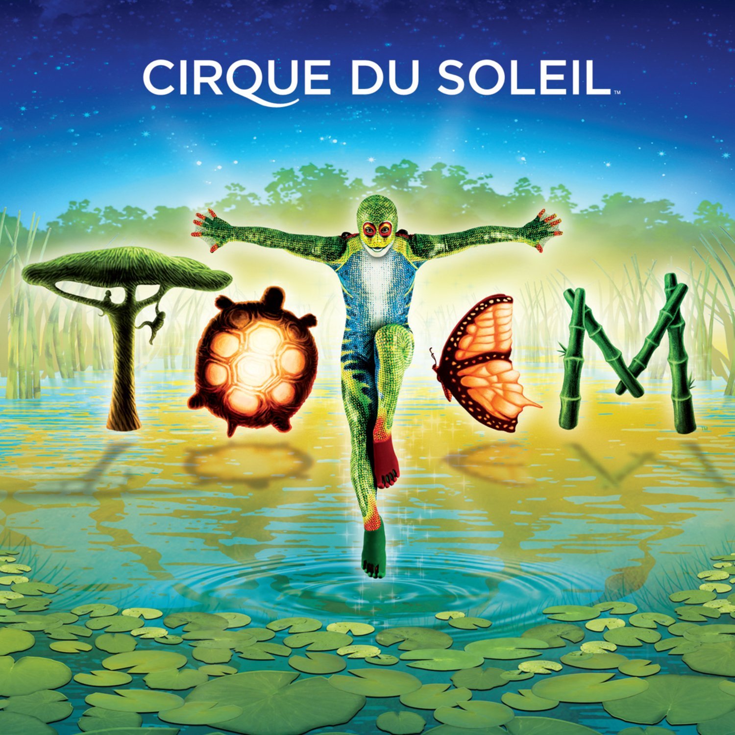 ‘Totem’ del Cirque du Soleil en Alicante