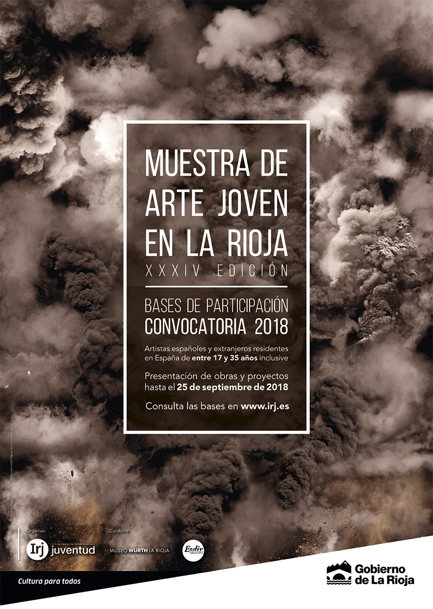 XXXIV Muestra de Arte joven en La Rioja 2018
