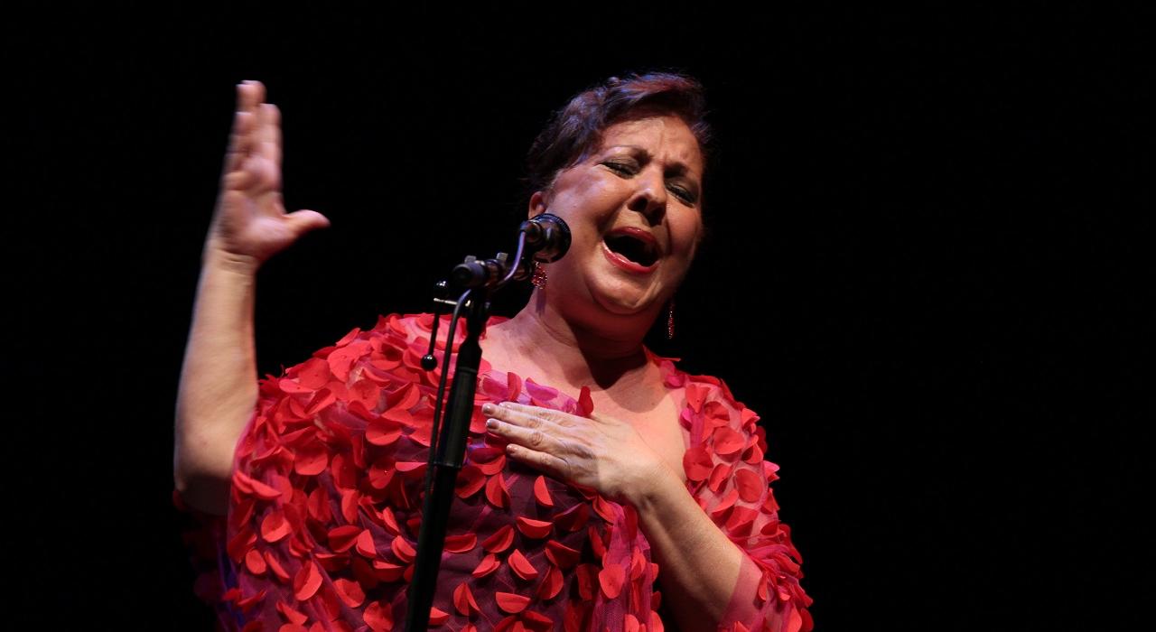 Carmen Linares, El Pele e Iván Vargas el 4 de agosto en La Caña Flamenca