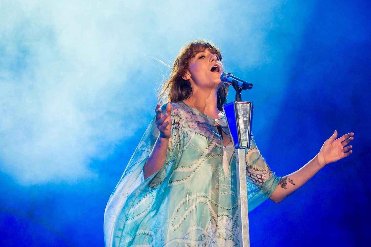 Florence + The Machine actuará en Madrid y Barcelona en 2019