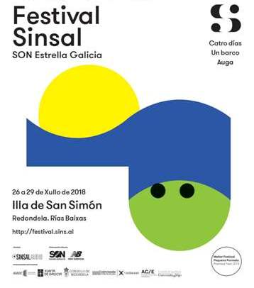 Festival SinSal Son Estrella Galicia