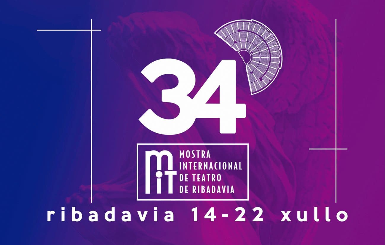 Mit XXXIV, muestra internacional de teatro de Ribadavia