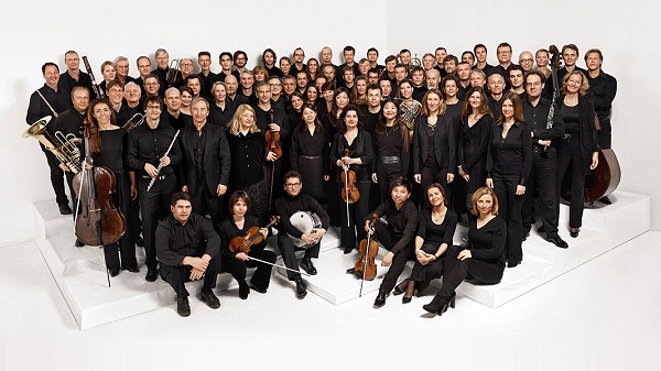 NDR Elbphilharmonie Orchestra en el FIS