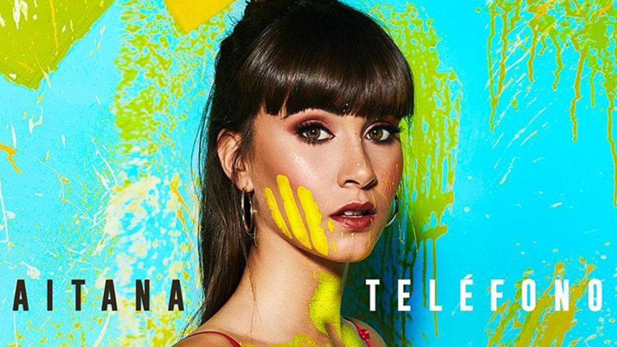 Aitana (OT 2017) ya tiene fecha de lanzamiento para su primer single