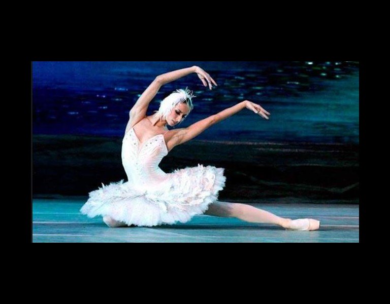 El lago de los cisnes, con el ballet de Moscú en el Auditorio Abanca de Santiago de Compostela