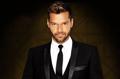 Ricky Martin presentará todos su éxitos en Santiago de Compostela